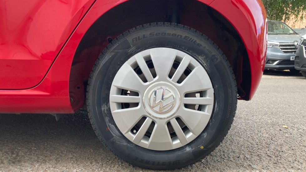 Volkswagen Up 1.0 Move Up 5dr Petrol Hatchback - Image 7