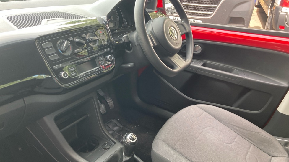 Volkswagen Up 1.0 Move Up 5dr Petrol Hatchback - Image 9
