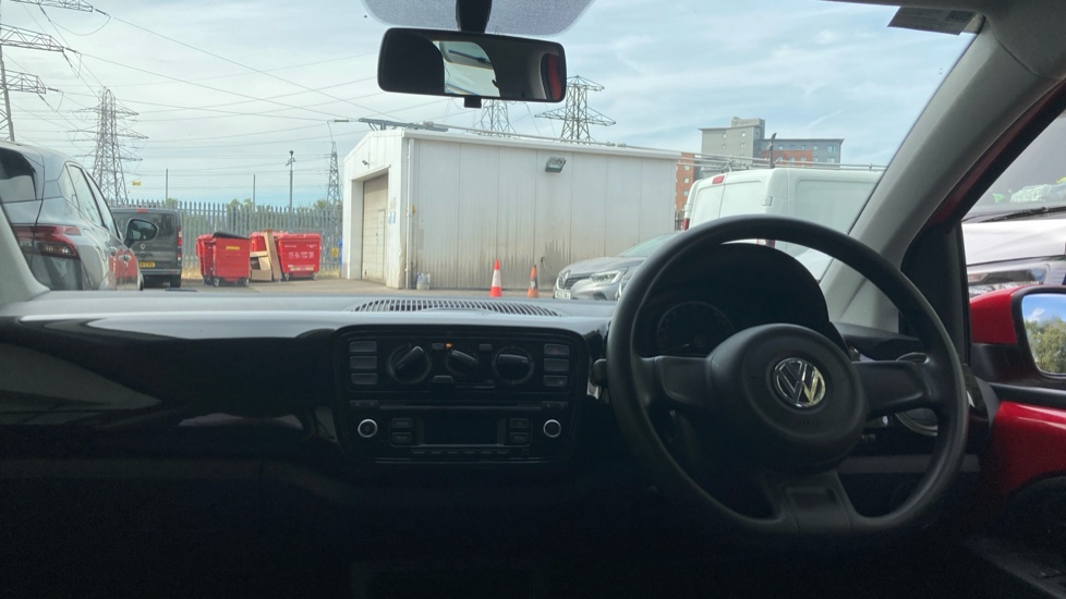 Volkswagen Up 1.0 Move Up 5dr Petrol Hatchback - Image 10