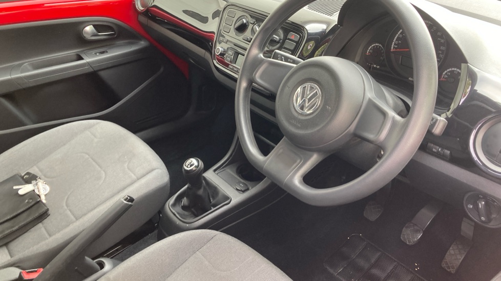 Volkswagen Up 1.0 Move Up 5dr Petrol Hatchback - Image 11