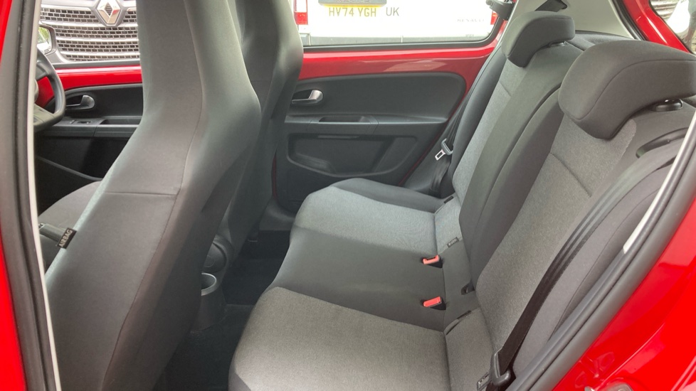 Volkswagen Up 1.0 Move Up 5dr Petrol Hatchback - Image 16