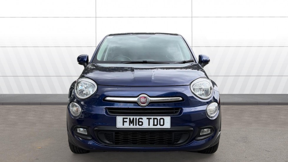 Fiat 500X 1.6 E-torQ Pop Star 5dr [Start Stop] Petrol Hatchback - Image 3