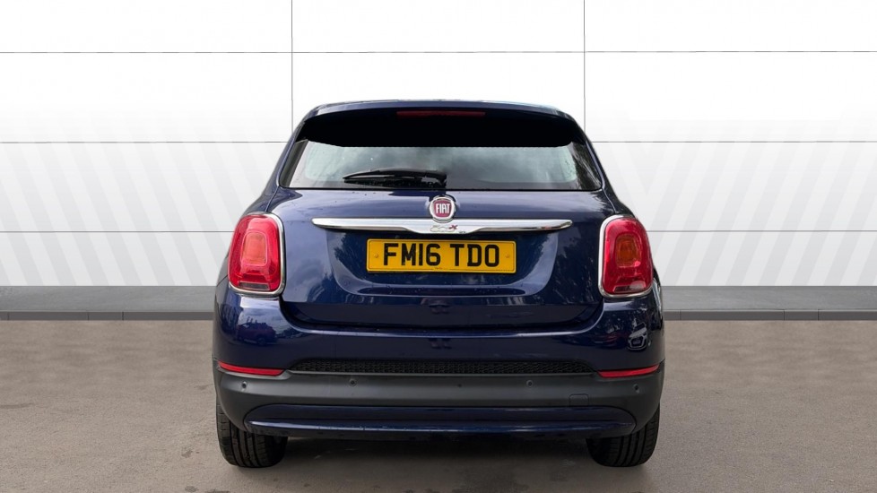 Fiat 500X 1.6 E-torQ Pop Star 5dr [Start Stop] Petrol Hatchback - Image 6
