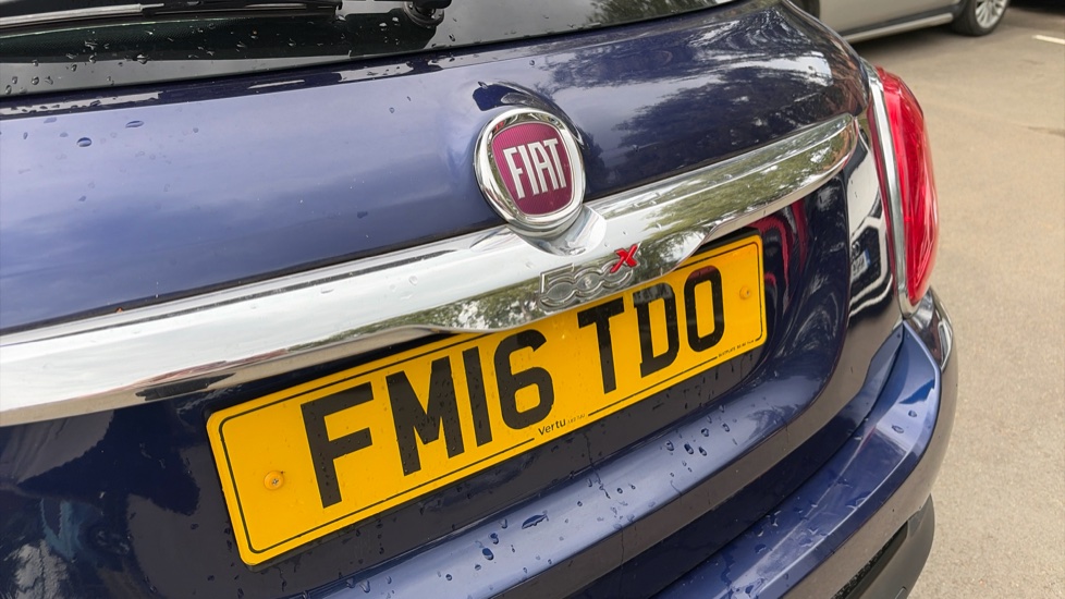Fiat 500X 1.6 E-torQ Pop Star 5dr [Start Stop] Petrol Hatchback - Image 11