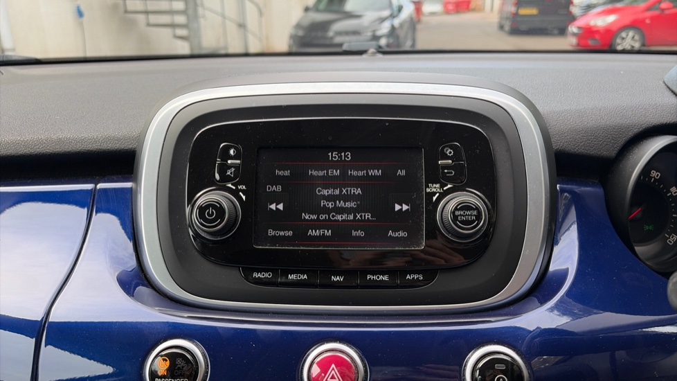 Fiat 500X 1.6 E-torQ Pop Star 5dr [Start Stop] Petrol Hatchback - Image 26