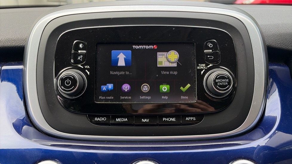 Fiat 500X 1.6 E-torQ Pop Star 5dr [Start Stop] Petrol Hatchback - Image 27