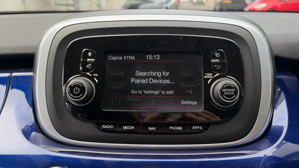 Fiat 500X 1.6 E-torQ Pop Star 5dr [Start Stop] Petrol Hatchback - Image 28