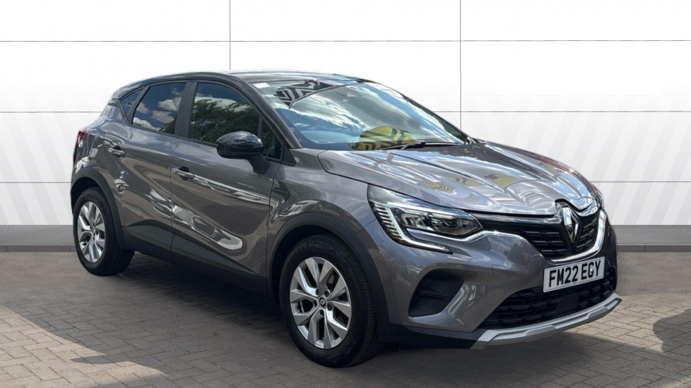 Renault Captur 1.0 TCE 90 Iconic Edition 5dr Petrol Hatchback - Image 1