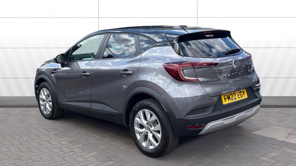 Renault Captur 1.0 TCE 90 Iconic Edition 5dr Petrol Hatchback - Image 2