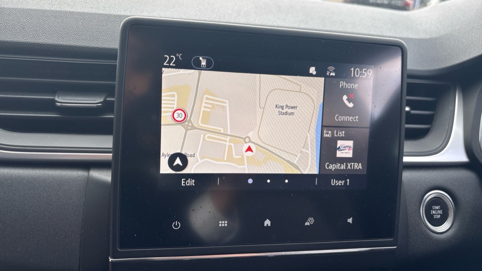 Renault Captur 1.0 TCE 90 Iconic Edition 5dr Petrol Hatchback - Image 12