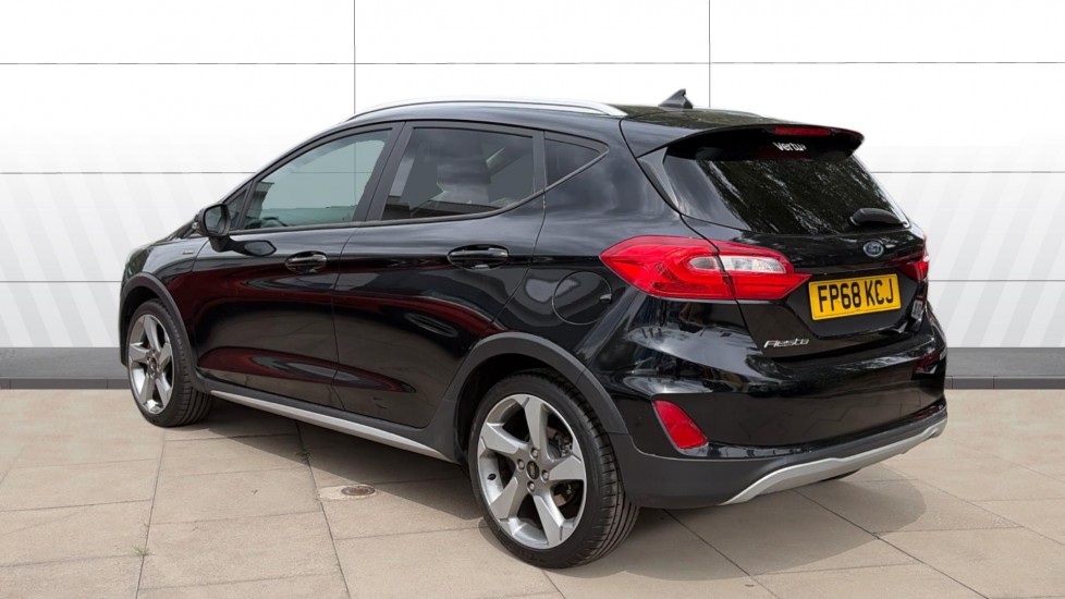 Ford Fiesta 1.0 EcoBoost 125 Active 1 5dr Petrol Hatchback - Image 2