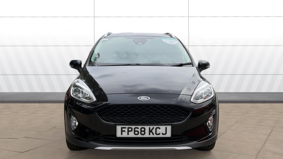 Ford Fiesta 1.0 EcoBoost 125 Active 1 5dr Petrol Hatchback - Image 3