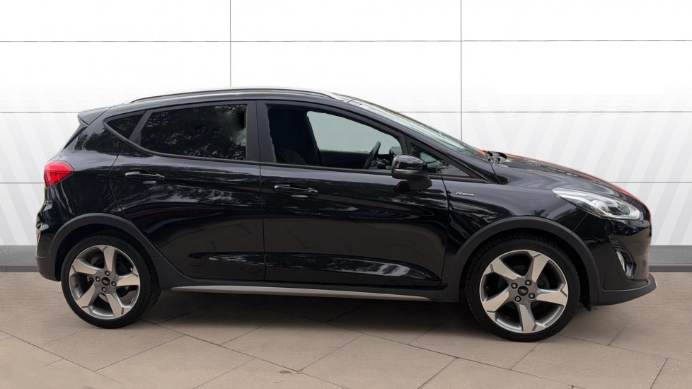 Ford Fiesta 1.0 EcoBoost 125 Active 1 5dr Petrol Hatchback - Image 5