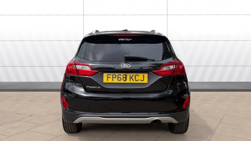 Ford Fiesta 1.0 EcoBoost 125 Active 1 5dr Petrol Hatchback - Image 6