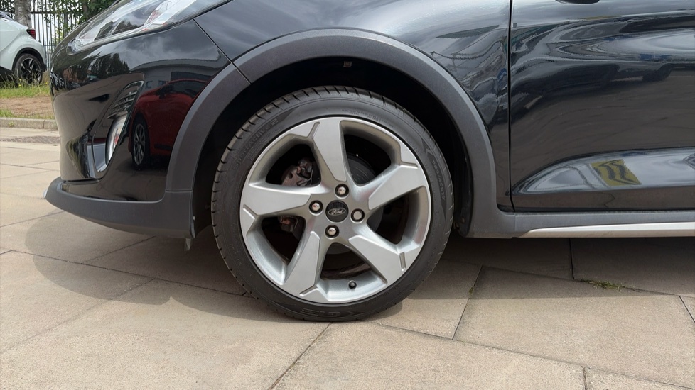Ford Fiesta 1.0 EcoBoost 125 Active 1 5dr Petrol Hatchback - Image 9