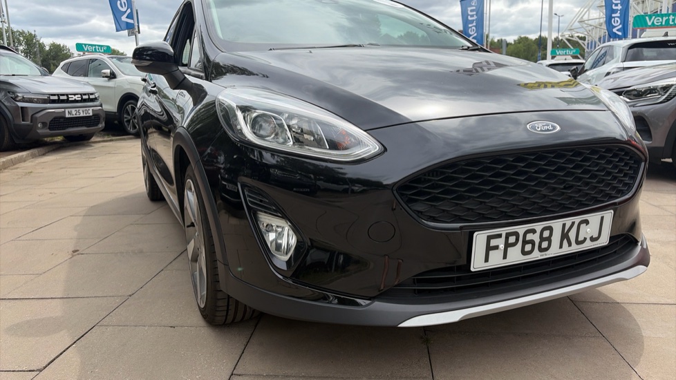 Ford Fiesta 1.0 EcoBoost 125 Active 1 5dr Petrol Hatchback - Image 13