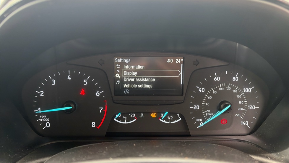 Ford Fiesta 1.0 EcoBoost 125 Active 1 5dr Petrol Hatchback - Image 22