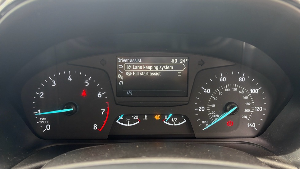 Ford Fiesta 1.0 EcoBoost 125 Active 1 5dr Petrol Hatchback - Image 23