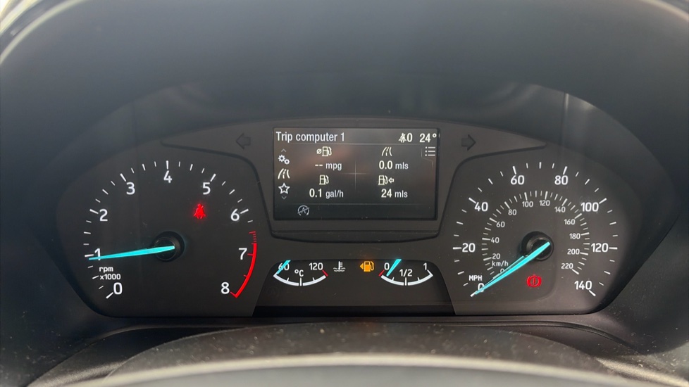 Ford Fiesta 1.0 EcoBoost 125 Active 1 5dr Petrol Hatchback - Image 24