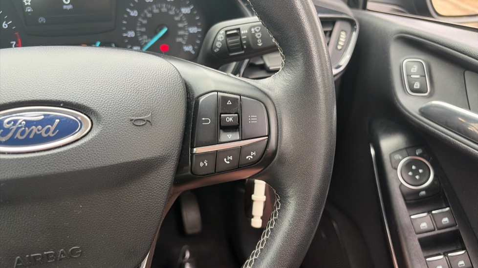 Ford Fiesta 1.0 EcoBoost 125 Active 1 5dr Petrol Hatchback - Image 31