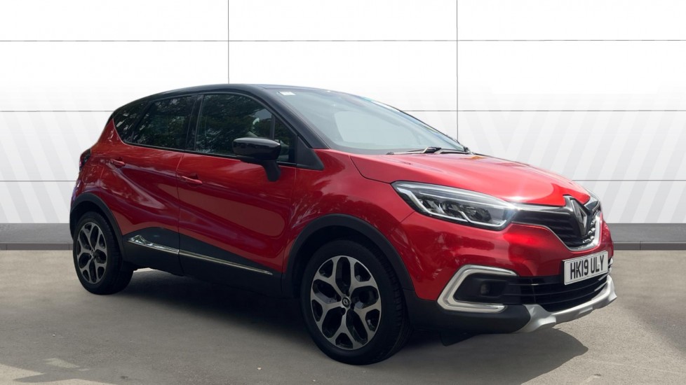 Renault Captur 1.5 dCi 90 GT Line 5dr Diesel Hatchback - Image 1