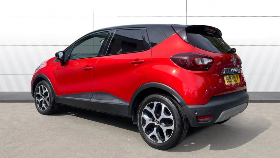Renault Captur 1.5 dCi 90 GT Line 5dr Diesel Hatchback - Image 2