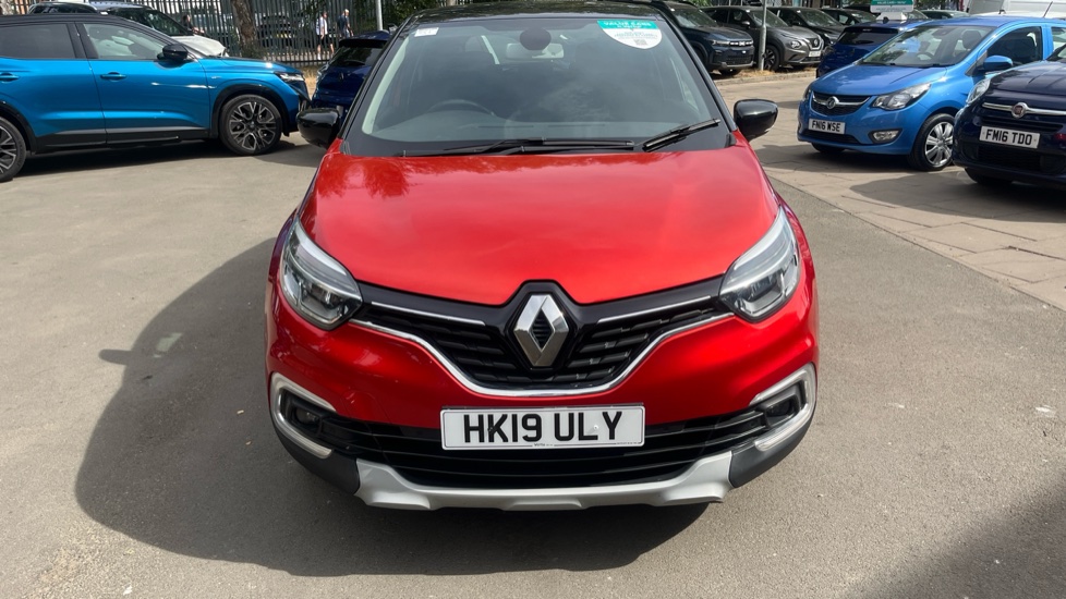 Renault Captur 1.5 dCi 90 GT Line 5dr Diesel Hatchback - Image 8