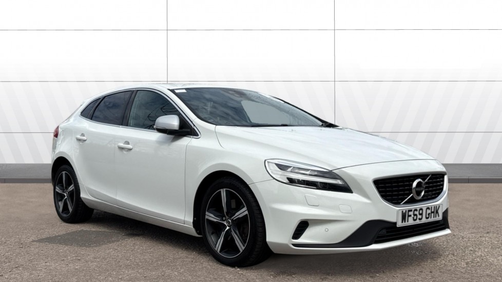 Volvo V40 T3 [152] R DESIGN Edition 5dr Geartronic Petrol Hatchback - Image 1