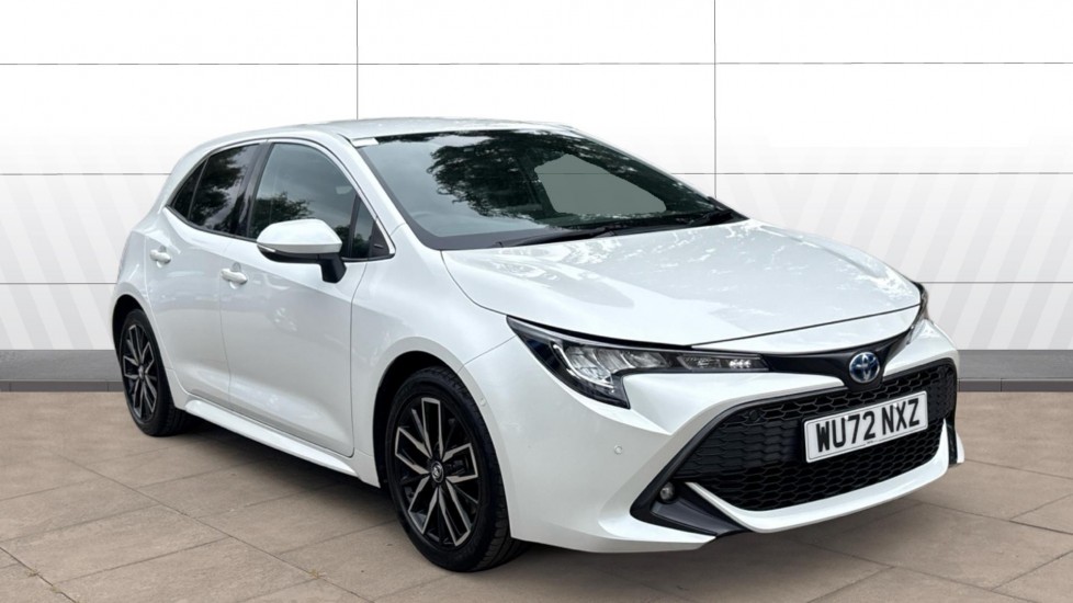 Toyota Corolla 2.0 VVT-i Hybrid Design 5dr CVT Hybrid Hatchback - Image 1