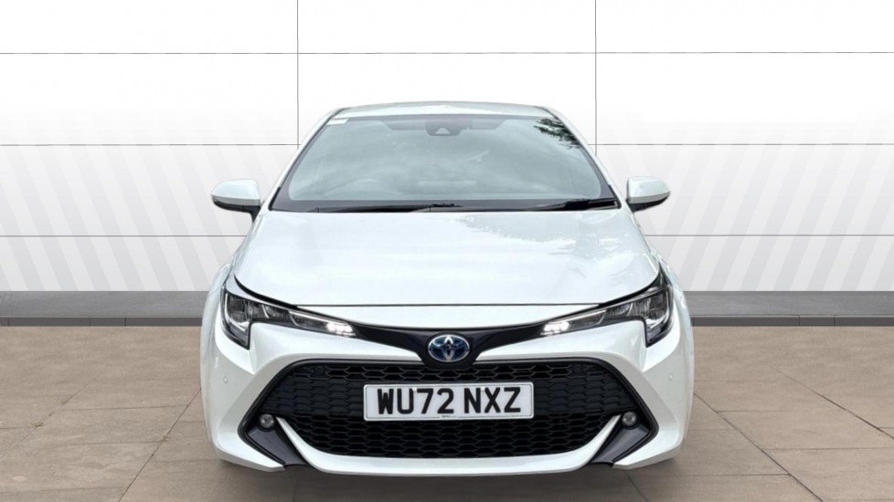 Toyota Corolla 2.0 VVT-i Hybrid Design 5dr CVT Hybrid Hatchback - Image 3
