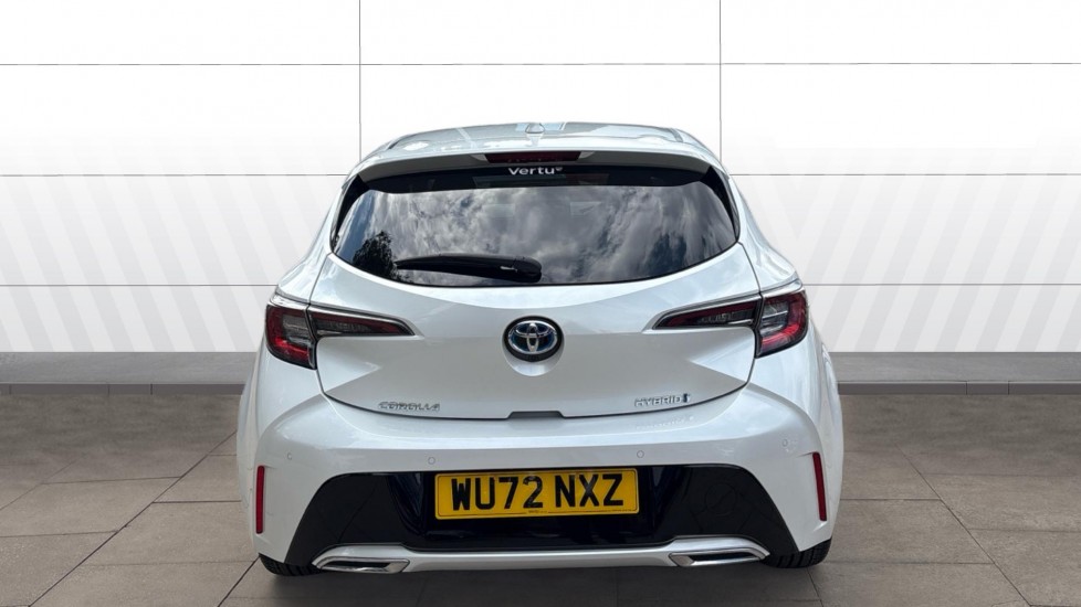 Toyota Corolla 2.0 VVT-i Hybrid Design 5dr CVT Hybrid Hatchback - Image 6