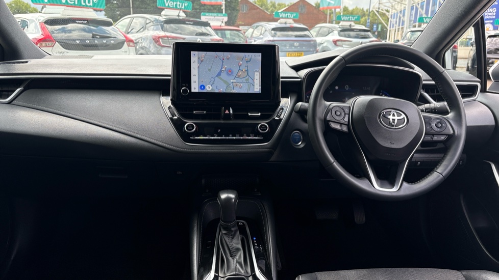 Toyota Corolla 2.0 VVT-i Hybrid Design 5dr CVT Hybrid Hatchback - Image 10