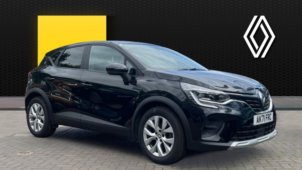 Renault Captur 1.0 TCE 90 Iconic 5dr Petrol Hatchback - Image 1