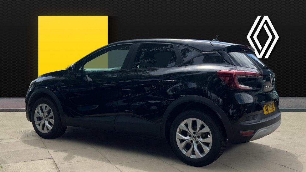 Renault Captur 1.0 TCE 90 Iconic 5dr Petrol Hatchback - Image 2