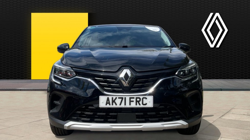 Renault Captur 1.0 TCE 90 Iconic 5dr Petrol Hatchback - Image 3