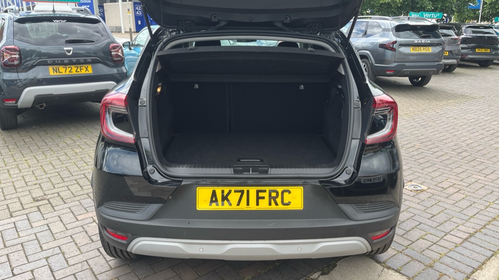 Renault Captur 1.0 TCE 90 Iconic 5dr Petrol Hatchback - Image 4