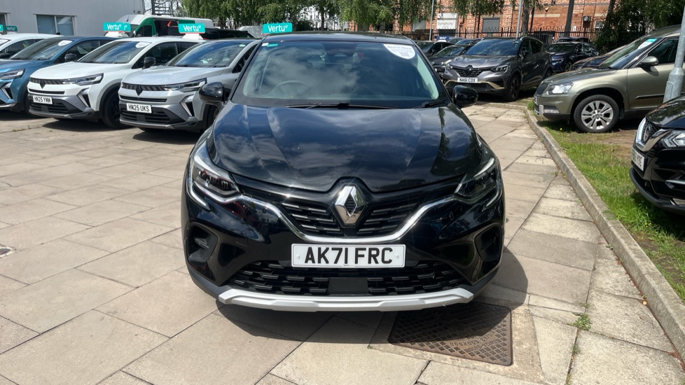 Renault Captur 1.0 TCE 90 Iconic 5dr Petrol Hatchback - Image 8