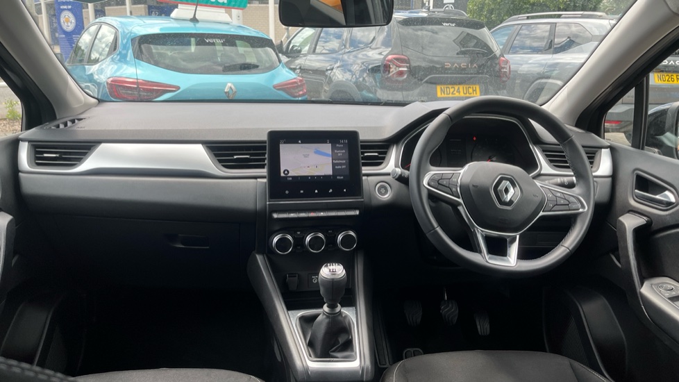 Renault Captur 1.0 TCE 90 Iconic 5dr Petrol Hatchback - Image 10