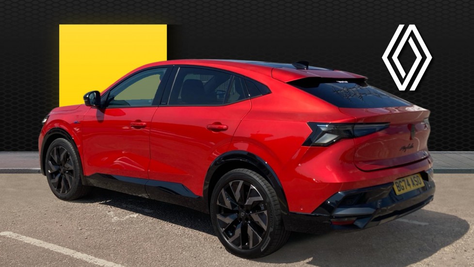 Renault Rafale E-Tech FHEV Iconic Esprit Alpine 5dr Auto 4C Hybrid Estate - Image 2