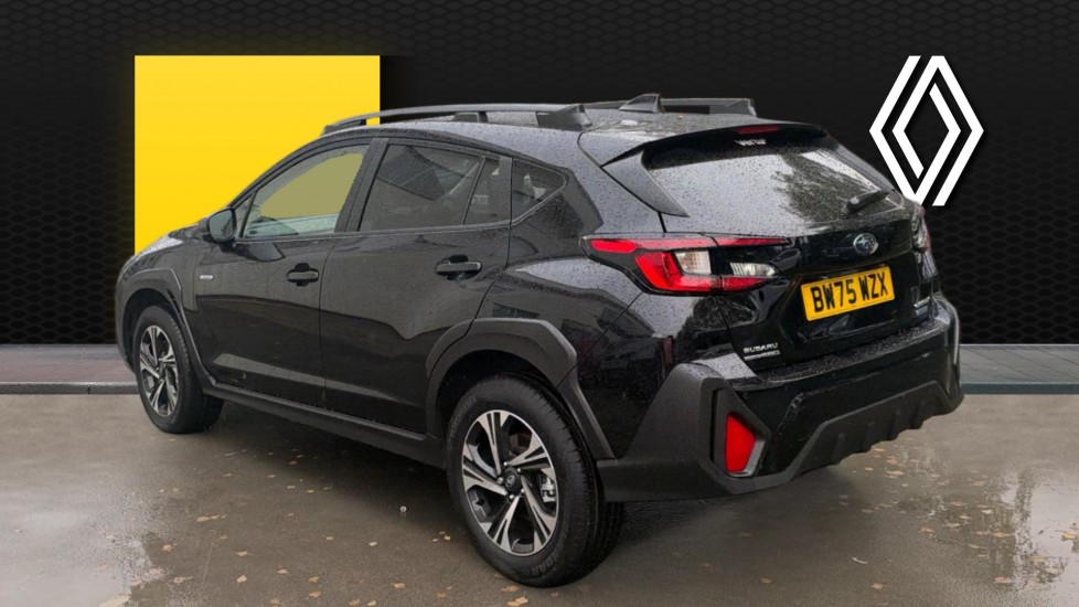 Subaru Crosstrek 2.0i e-Boxer Limited 5dr Lineartronic Hybrid Hatchback - Image 2