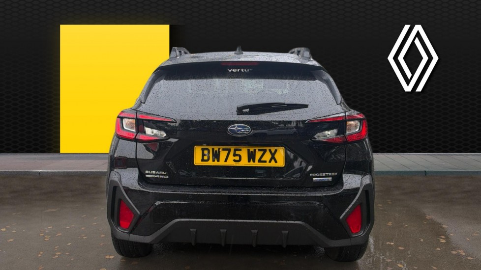 Subaru Crosstrek 2.0i e-Boxer Limited 5dr Lineartronic Hybrid Hatchback - Image 6