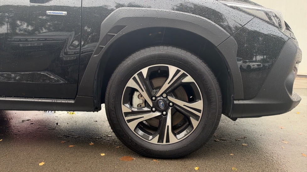 Subaru Crosstrek 2.0i e-Boxer Limited 5dr Lineartronic Hybrid Hatchback - Image 7