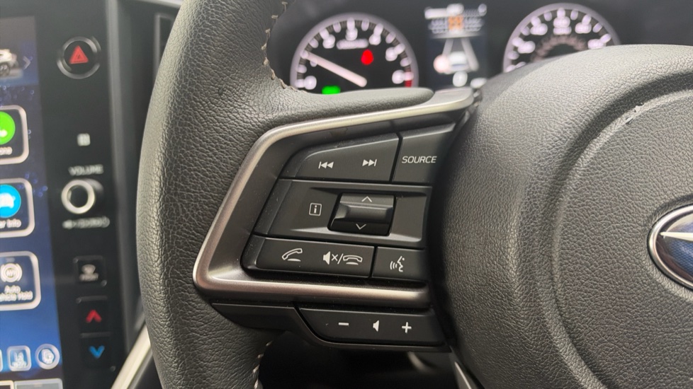 Subaru Crosstrek 2.0i e-Boxer Limited 5dr Lineartronic Hybrid Hatchback - Image 18