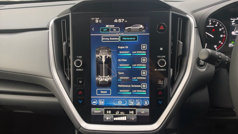 Subaru Crosstrek 2.0i e-Boxer Limited 5dr Lineartronic Hybrid Hatchback - Image 21