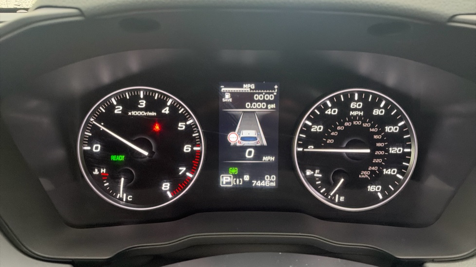 Subaru Crosstrek 2.0i e-Boxer Limited 5dr Lineartronic Hybrid Hatchback - Image 23