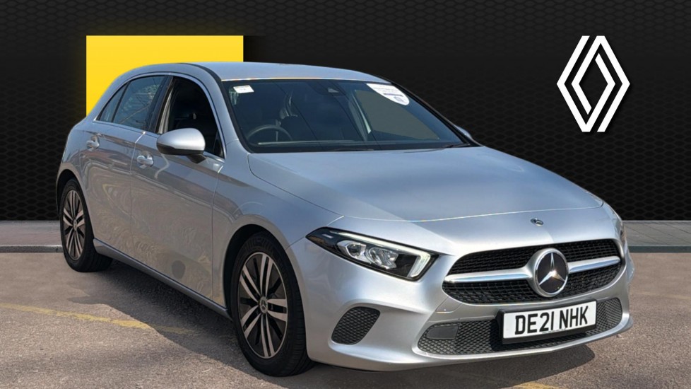 Mercedes-Benz A-Class A180d [2.0] Sport 5dr Auto Diesel Hatchback - Image 1