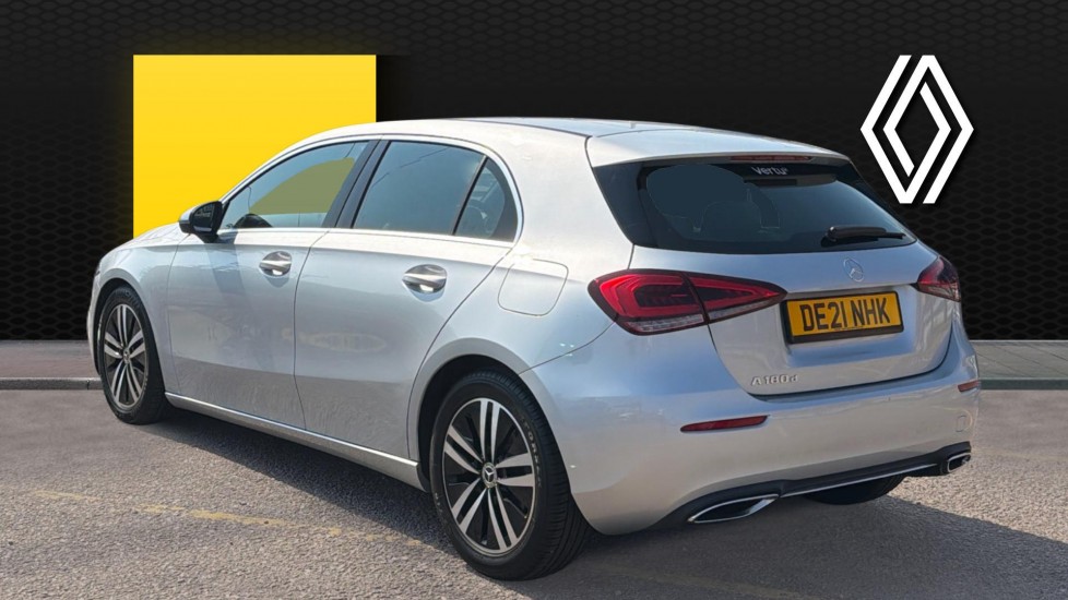 Mercedes-Benz A-Class A180d [2.0] Sport 5dr Auto Diesel Hatchback - Image 2