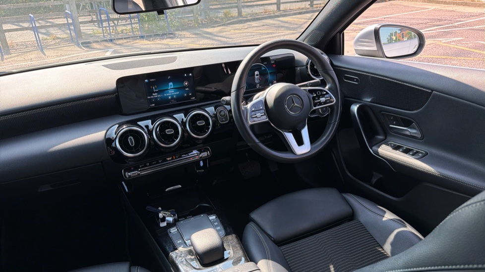 Mercedes-Benz A-Class A180d [2.0] Sport 5dr Auto Diesel Hatchback - Image 9