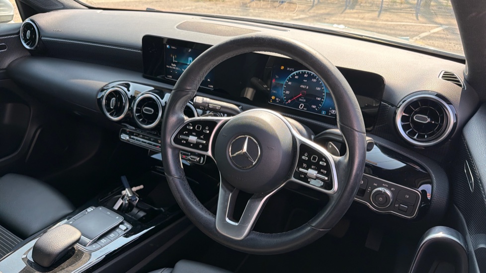 Mercedes-Benz A-Class A180d [2.0] Sport 5dr Auto Diesel Hatchback - Image 11