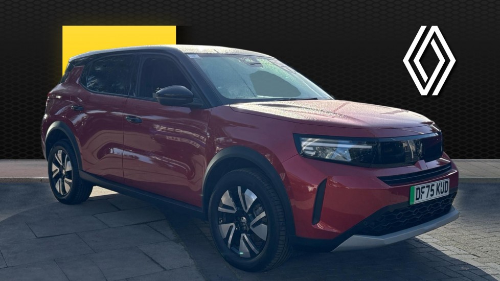 Vauxhall Frontera 83kW GS 44kWh 5dr Auto Electric Estate - Image 1